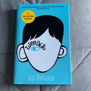 Wonder by R.J. Palacio
